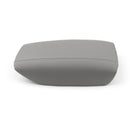 New Armrest Cover Leather Synthetic Center Console Lid For Volvo S80 1999-2006 Generic