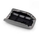 New Armrest Cover Leather Synthetic Center Console Lid For Volvo S80 1999-2006 Generic