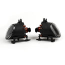 Pair Front Left & Right Halogen Fog Light Fog Lamp For Audi A4 S4 B6 RS4 Generic