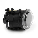 Pair Replacement Clear Fog Lights Lamps For 2001-2006 BMW E46 M3 4 Door Generic