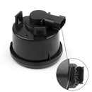 Pair LED Turn Signal W/ Fender Side Light Smoke Lens For 07-2017 Jeep Wrangler Generic