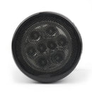 Pair LED Turn Signal W/ Fender Side Light Smoke Lens For 07-2017 Jeep Wrangler Generic