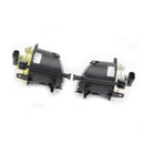 Front Bumper Fog Lamps Driving Lights & Covers For Cadillac SRX 2010-2016 RH&LH Generic