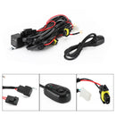 2003-2006 (2007 Classic) Chevrolet Silverado 1500 2500 Fog Light Wiring Harness