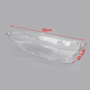 Left Right Side Headlight Cover Headlamp Lens Lenses For BMW F10/18 520 523 525 535 530 10-14 Generic