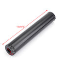 1/2-28 NAPA 4003 WIX 24003 Car FUEL FILTER 1x6 Aluminum Black