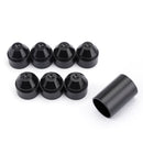 Fuel Filter Napa 4003 Wix 24003 1/2-28 1x6 Aluminum Black Generic