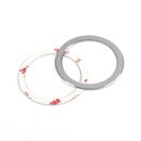 Inner Front Air Vent Outlet Cover Trim 2Pcs For Benz E Class W212 2010-2015 SIL Generic