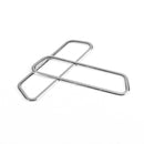 2x Seat Adjusting Button Frame Trim Cover For Benz E Class W212 E250/300 10-15 S Generic