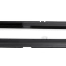 2012-2015 Honda Civic 4pcs Car Weatherstrip Window Moulding Trim Seal Belt Generic