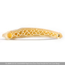 BMW E70 X5 07-13 51416969404 Right Inner Door Panel Handle Pull Trim Cover Generic