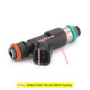 1Pcs Fuel Injectors For 07-09 Chevrolet Gmc 5.3L V8 12594512 217-2436 Generic