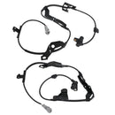 2 x ABS Wheel Speed Sensor Front Left & Right For Toyota Tacoma 1998-2004 Generic