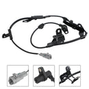 2 x ABS Wheel Speed Sensor Front Left & Right For Toyota Tacoma 1998-2004 Generic