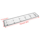 1989 - 2002 Cummin's 5.9L Diesel Engines Billet Tappet Cover Generic