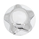 For 97-04 FORD F150 F-150 Pickup Truck Chrome Wheel Hub Center Caps Set of 4 New