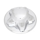 For 97-04 FORD F150 F-150 Pickup Truck Chrome Wheel Hub Center Caps Set of 4 New Generic