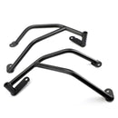 2006-2010 Suzuki GSXR GSX-R 600 750 Crash Bar Engine Frame Guard Matt Black