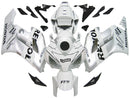 Fairings 2004-2005 Honda CBR 1000 RR White Silver Repsol  Generic