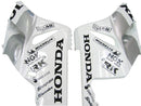 Fairings 2004-2005 Honda CBR 1000 RR White Silver Repsol  Generic
