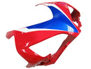 Fairings 2004-2005 Honda CBR 1000 RR Red White Blue HRC  Generic