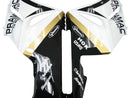 Fairings 2004-2005 Honda CBR 1000 RR White Black Honda  Generic