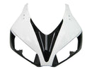 Fairing 2006-2007 Honda CBR 1000 RR White and Black CBR Racin Generic