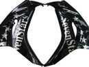 Fairings 2006-2007 Honda CBR 1000 RR Black SevenStars  Generic