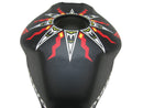Fairings 2006-2007 Honda CBR 1000 RR Black Valentino Rossi   Generic