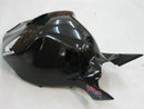 Fairings 2006-2007 Honda CBR 1000 RR Black West  Generic
