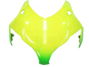 Fairings 2008-2011 Honda CBR 1000 RR Yellow Green Honda  Generic