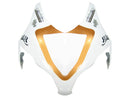 Fairings 2008-2011 Honda CBR 1000 RR White & Gold Sport-Evo  Generic