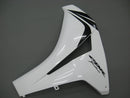 Fairings 2008-2011 Honda CBR1000 RR White & Black CBR  Generic