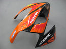 Fairings 2003-2004 Honda CBR 600 RR Yellow Black Valentino Rossi Repsol Moto  Generic