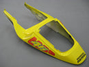 Fairings 2003-2004 Honda CBR 600 RR Yellow Black Valentino Rossi Repsol Moto  Generic