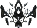 Fairings 2003-2004 Honda CBR 600 RR Black & Silver CBR  Generic