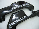 Fairings 2005-2006 Honda CBR 600 RR Black & Silver Tribal Tatoo  Generic