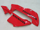 Fairings 2005-2006 Honda CBR 600 RR Red & Black CBR Honda  Generic