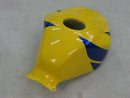 Fairings 2005-2006 Honda CBR 600 RR Yellow No.46 Azzurro  Generic
