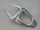 Fairings 2005-2006 Honda CBR 600 RR Silver & Black CBR  Generic