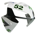 Fairings 2005-2006 Honda CBR 600 RR White No.52 Hannspree  Generic