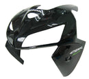 Fairings 2005-2006 Honda CBR 600 RR Black & Green CBR  Generic