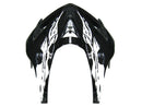 Fairings 2005-2006 Honda CBR 600 RR White & Black Tribal  Generic