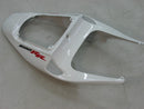 Fairings 2005-2006 Honda CBR 600 RR White & Red CBR  Generic
