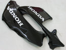 Fairings 2005-2006 Honda CBR 600 RR Black & Silver CBR  Generic
