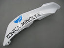 Fairings 2007-2008 Honda CBR 600 RR Konica Minolta  Generic