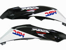 2012-2014 CBR1000 Honda Fairing White&Black Kit Generic