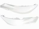 Fairings 2007-2008 Honda CBR 600 RR White CBR  Generic