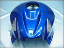Fairings 2007-2008 Honda CBR 600 RR Blue & Green Movistar  Generic