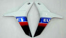 Fairings 2009-2012 Honda CBR 600 RR Multi-Color Eurobet  Generic